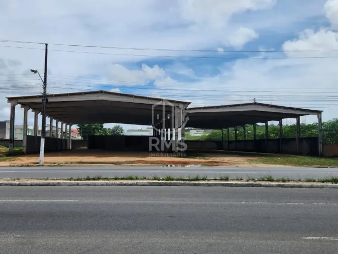 ALUGA-SE GALPÃO NA AL-220 SENADOR ARNON DE MELO, ARAPIRACA - AL