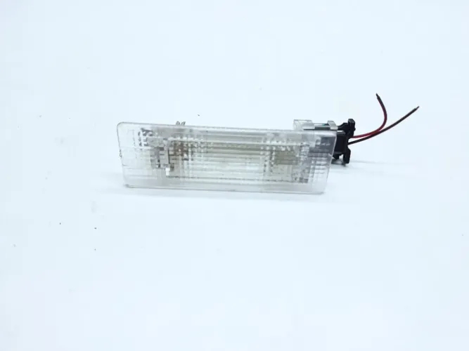 Luz Placa Traseira Vw Golf 1.4 2014 7l6947101a