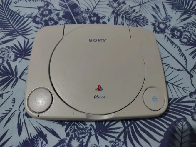 PS1 one 