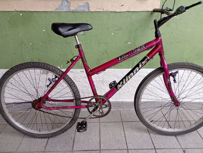 BIKES DISPONÍVEIS