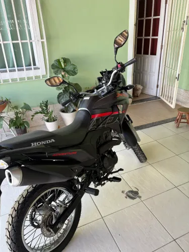 Honda XRE 190 Adventure 2023 - Oportunidade!