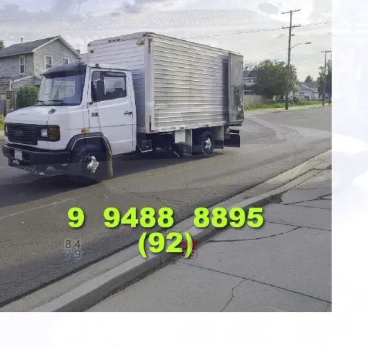 Frete Bau para sua mudança em 69033-560! Rápido e seguro! Contate!