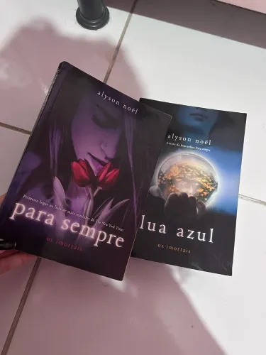livros usados os imortais