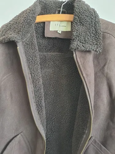 Casaco masculino Inverno Renner (marrom)