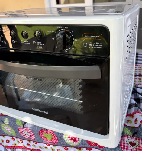 Vende se Forno Elétrico de mesa