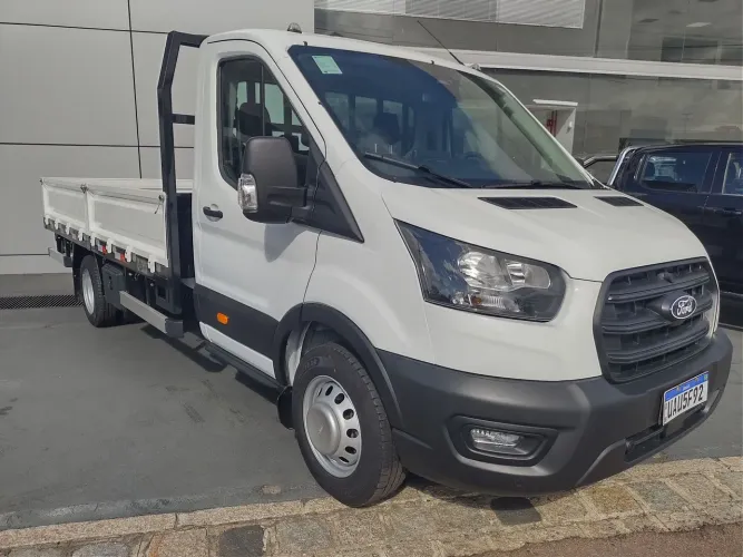 Ford Transit Furgão 2.0 Curto Turbo Diesel 2026