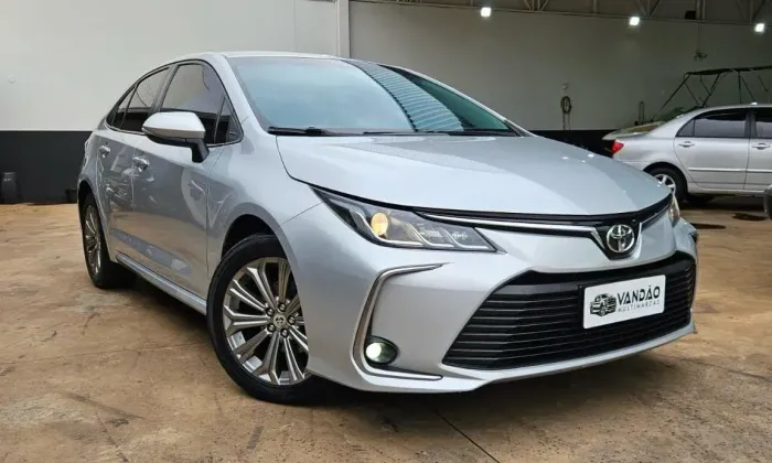 Toyota Corolla XEI 2.0 Flex 16V Aut. 2020