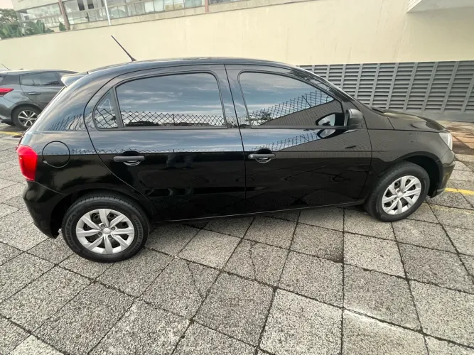 Volkswagen Gol Geração VII 1.0 12V Flex Mec. 4P 2021