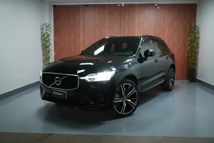 Volvo XC-60 XC 60 T-8 Híbrido R-design 2.0 5P 2020