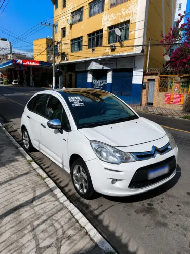 Citroen C3 Excl. 1.6 VTI Flex Start 16V 5P Aut. 2014