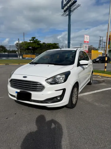 Ford KA+ Sedan 1.0 Tivct Flex 4P 2020