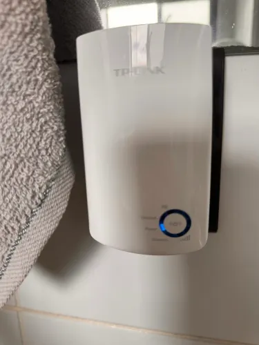 Repetidor Wi-Fi 300Mpbs TP-Link