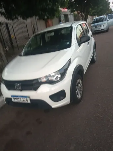 Fiat Mobi Like 1.0 Fire Flex 5P. 2021
