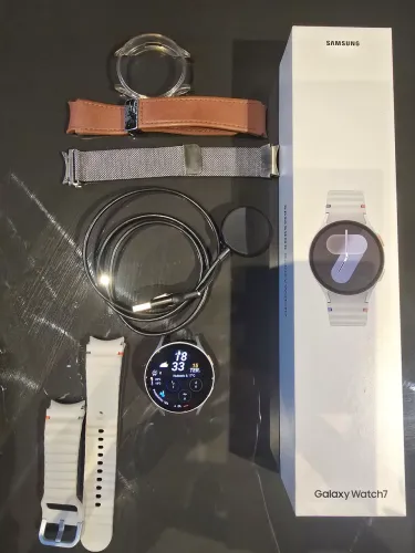 Smartwatch samsung galaxy watch 7 44mm