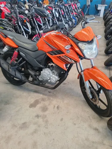 Yamaha fazer 150cc 2014 Vitória motors 