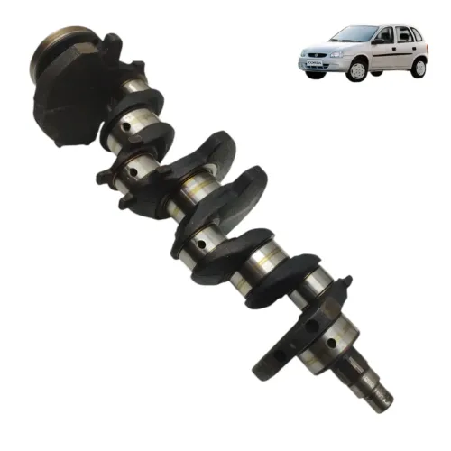Eixo virabrequim std GM corsa celta 1.0 8v gasolina 2001 02
