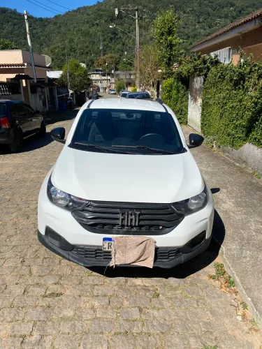 Fiat Strada Endurance 1.4 Flex 8V CS Plus 2023