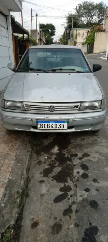 Volkswagen Logus 1.8 / CLI / CL (álcool) 1994