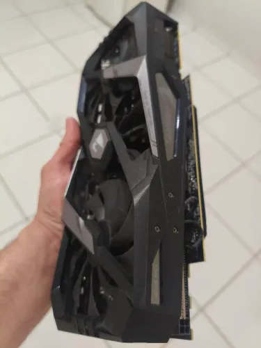 GTX 2080TI 11GB