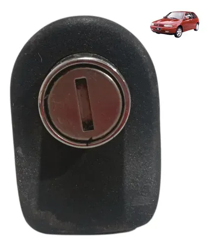 Miolo Cilindro Fechadura Tampa Traseira Vw Gol G2 1994 1998
