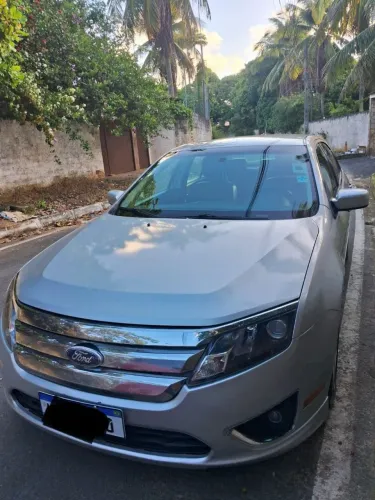 Ford Fusion SEL 2.5 16V 173cv Aut. 2010
