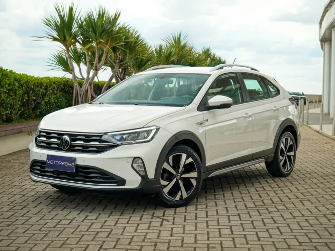 Volkswagen Nivus Highline 1.0 200 TSI Flex AUT 2021