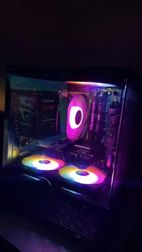 PC GAMER I5 + RX6600