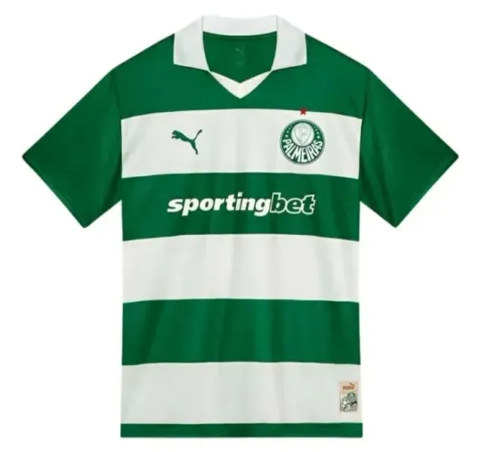 Camisa Palmeiras Avanti 2026