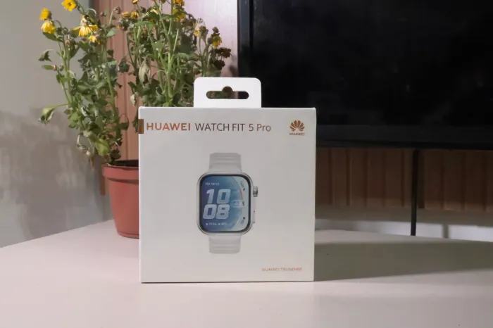 Huawei watch fit 5 Pro