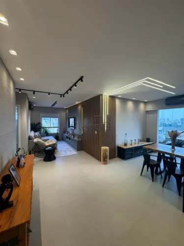 Apartamento à venda em Campinas, Vila Itapura, com 2 quartos, com 90.4 m², Praça Guanabara