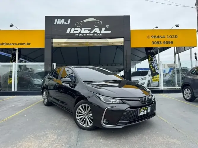 Toyota Corolla XEI 2.0 Flex 16V Aut. 2024