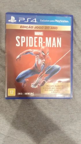 Spider-Man GOTY