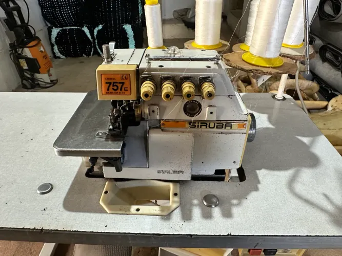 Interlock Siruba 