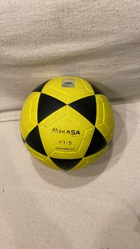 Bola mikasa original,oficial jogo