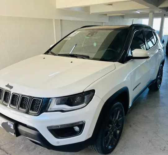 Jeep Compass S 2.0 4X4 TB 16V Diesel Aut. 2021