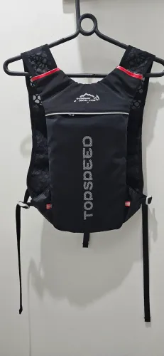 Mochila de Hidratação Topspeed Ultra-Leve 2L - Nova c/ Etiqueta
