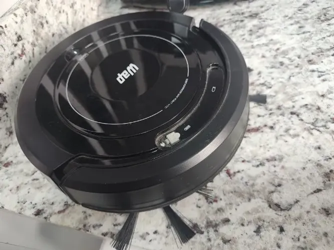 Robô aspirador WAP ROBOT W100