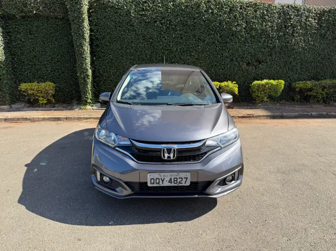 Honda Fit Ex/s/ex 1.5 Flex/flexone 16V 5P Aut. 2019