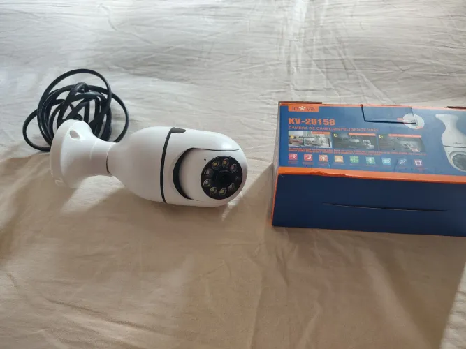 Câmera Inova kv20158 wifi