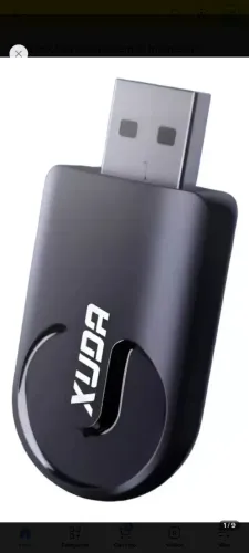Adaptador Bluetooth Android Auto