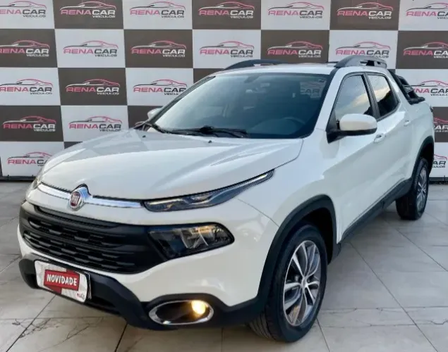 Fiat Toro Freedom 1.8 16V Flex Aut. 2020