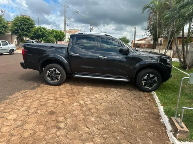 Nissan Frontier XE CD 4X4 2.3 Bi-TB Diesel Aut. 2023