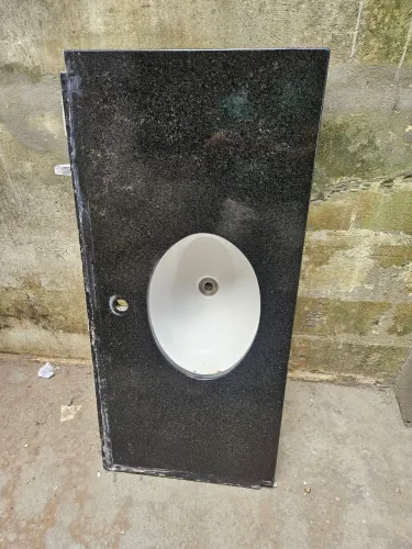 Bancada em Granito para Banheiro