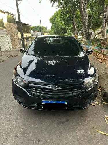 Chevrolet Joy Plus Black Ed.1.0 8V 4P Flex MEC 2021