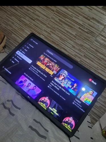 Vende Smart TV LG 32 Polegadas