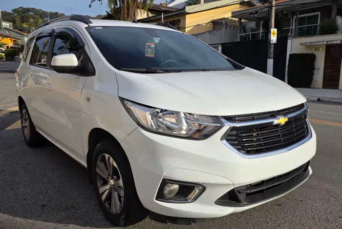 Chevrolet Spin Premier 1.8 8V Econo.flex 5P Aut. 2022