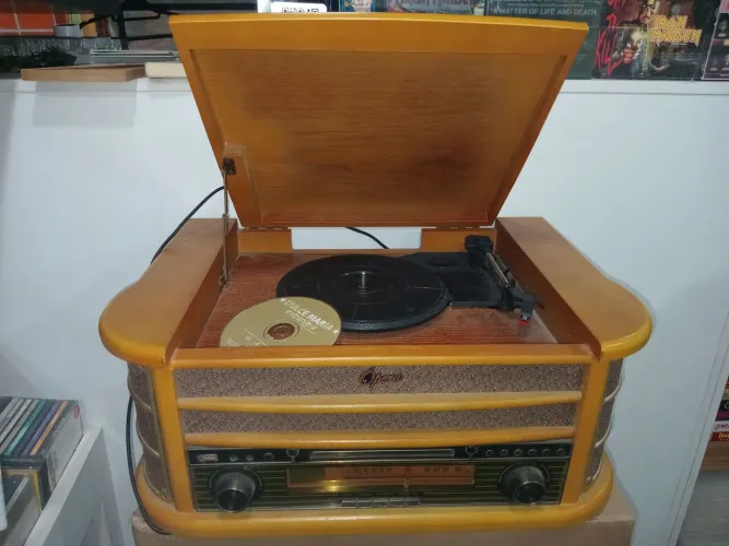 Som Retro em Estado de Nova