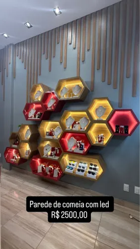 Comeias decoradoras lindas para loja ou casa