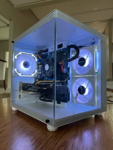 PC GAMER RYZEN 7 5700x SEMINOVO - Até 18x