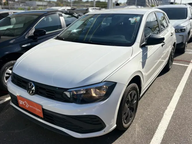 Volkswagen Polo 1.0 MPI Flex 12V 5P 2026